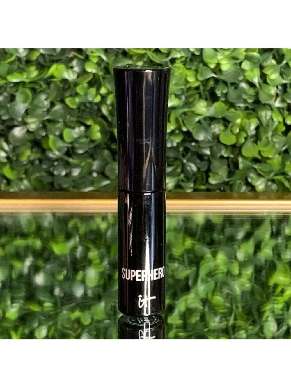 IT Cosmetics Superhero Elastic Stretch Volumizing Mascara | NEW | Mini